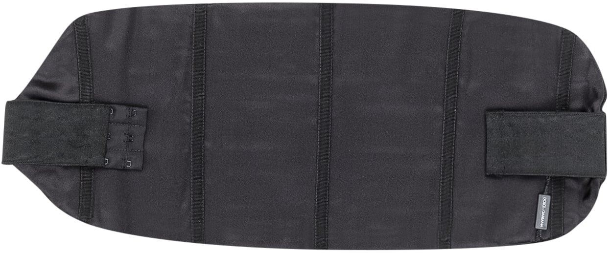 Dolce & Gabbana Cintura Smoking Zwart