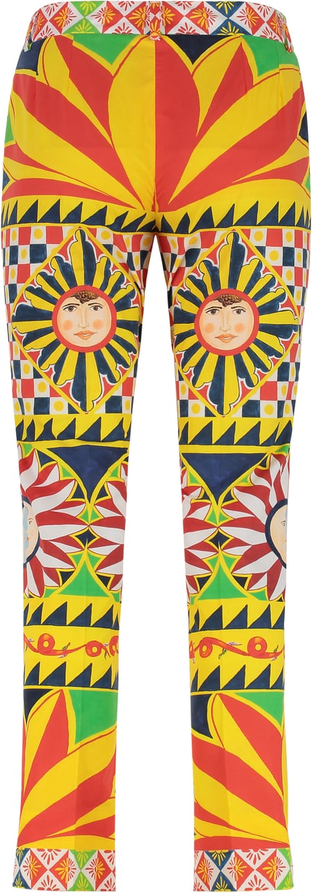 Dolce & Gabbana Cropped pants Divers