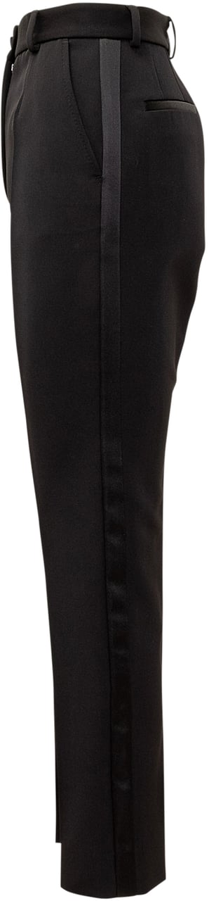 Dolce & Gabbana Pantalone Zwart