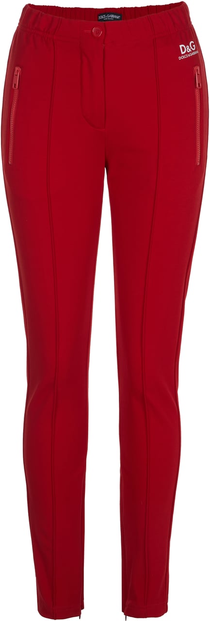 Dolce & Gabbana Dolce & Gabbana Hose Rood
