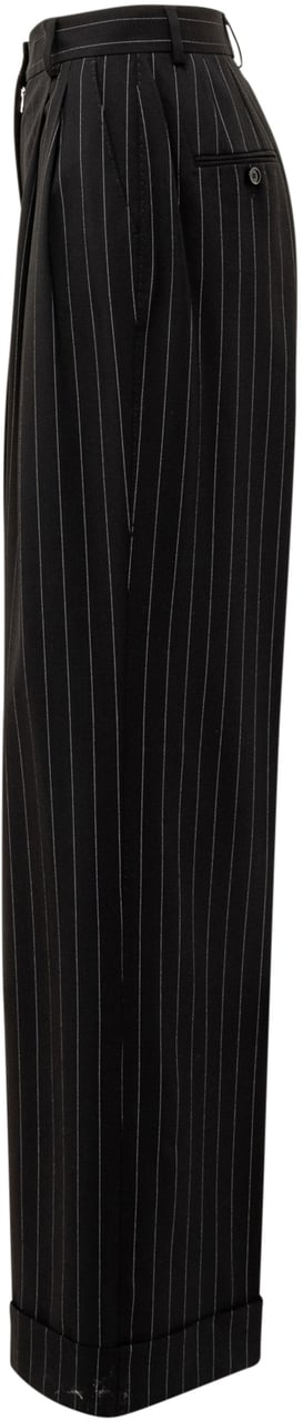 Dolce & Gabbana Pantalone Zwart