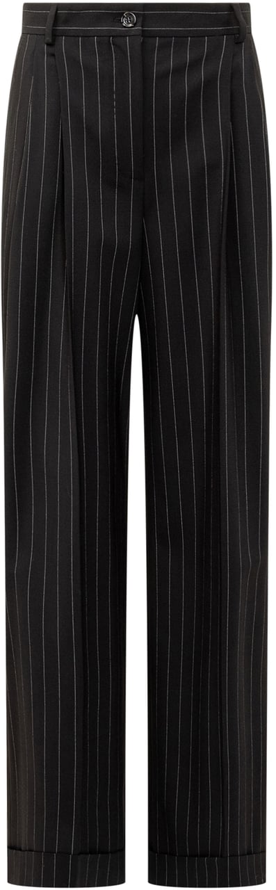 Dolce & Gabbana Pantalone Zwart