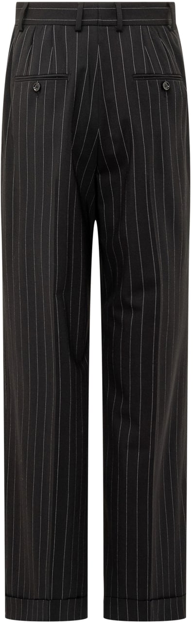 Dolce & Gabbana Pantalone Zwart