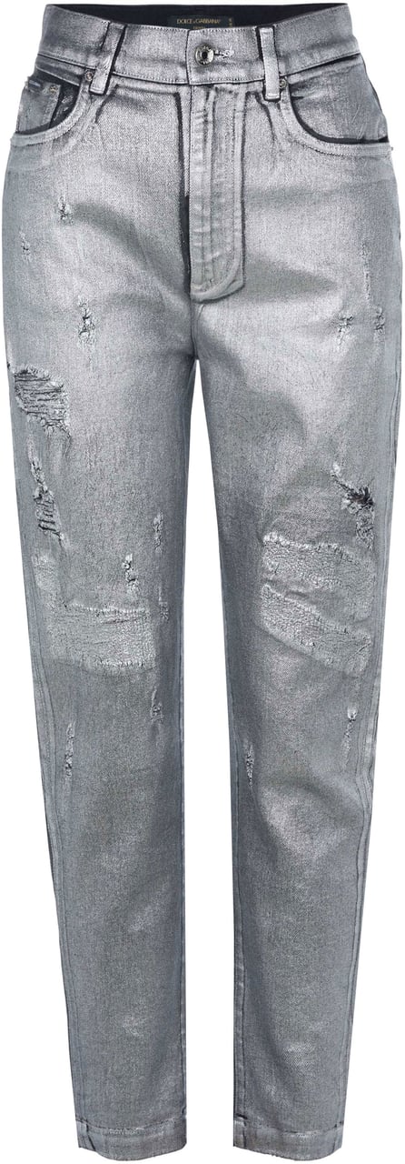 Dolce & Gabbana Dolce & Gabbana Jeans Zilver