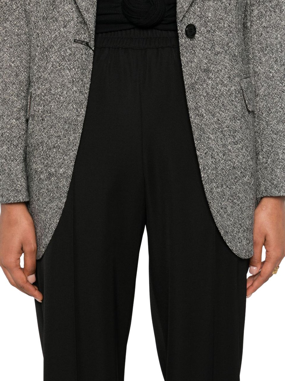 Dolce & Gabbana Dolce & Gabbana Rtw... Black Zwart