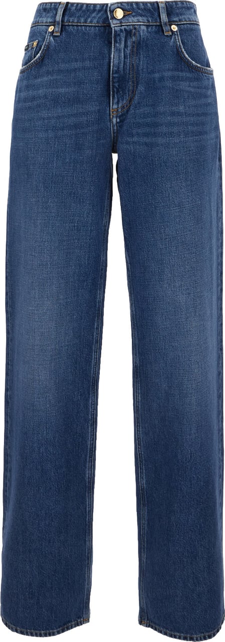 Dolce & Gabbana Jeans Navy Navy