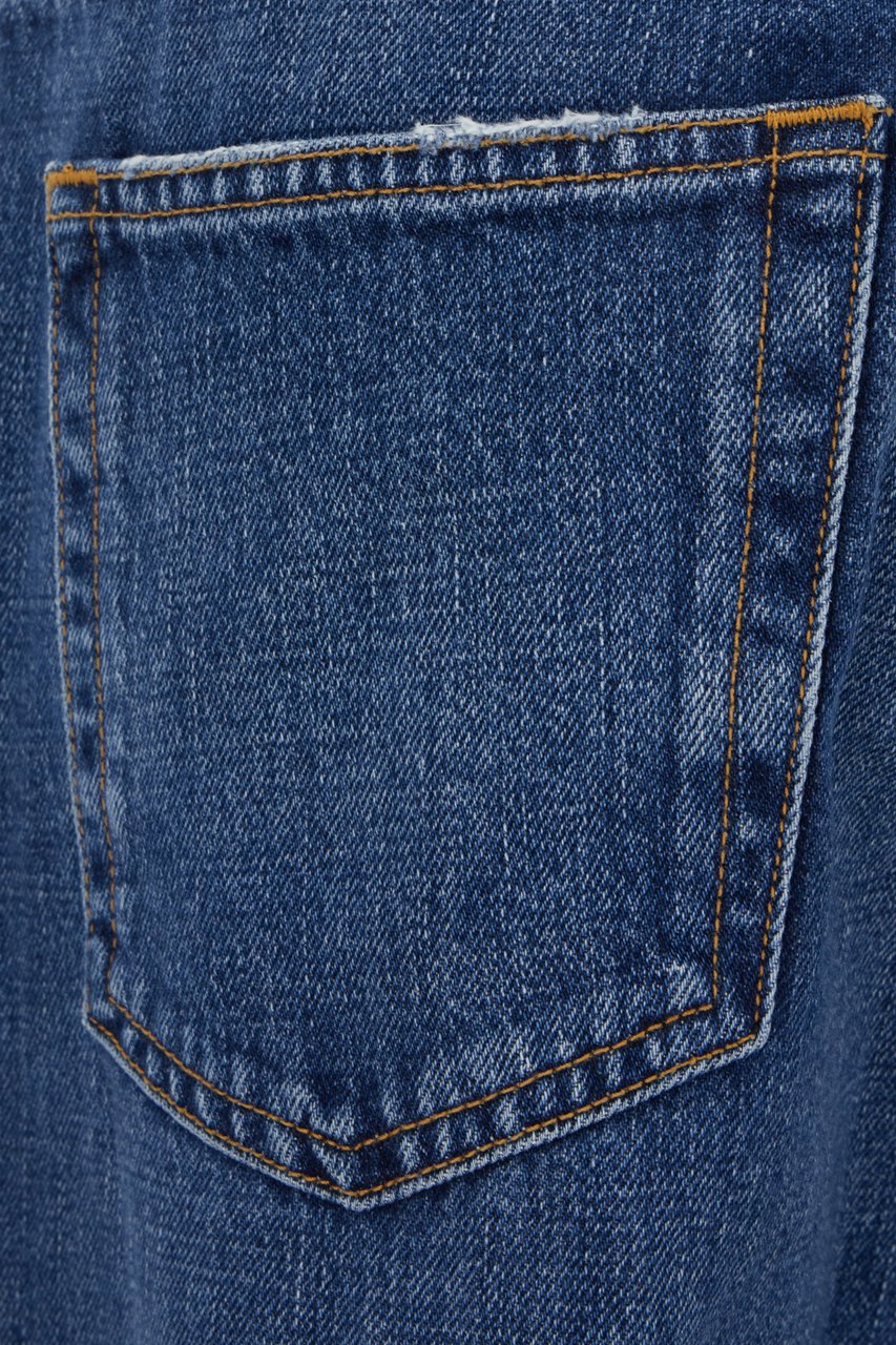 Dolce & Gabbana Jeans Navy Navy