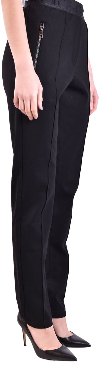 Dolce & Gabbana Trousers Black Zwart