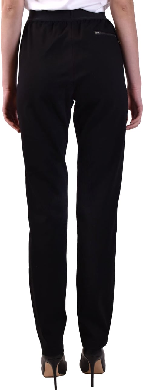 Dolce & Gabbana Trousers Black Zwart