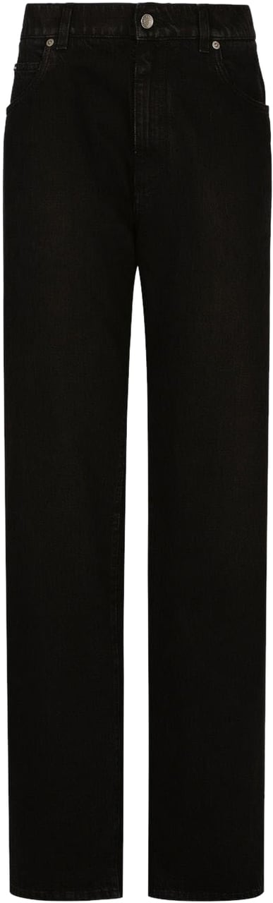 Dolce & Gabbana Jeans Black Zwart