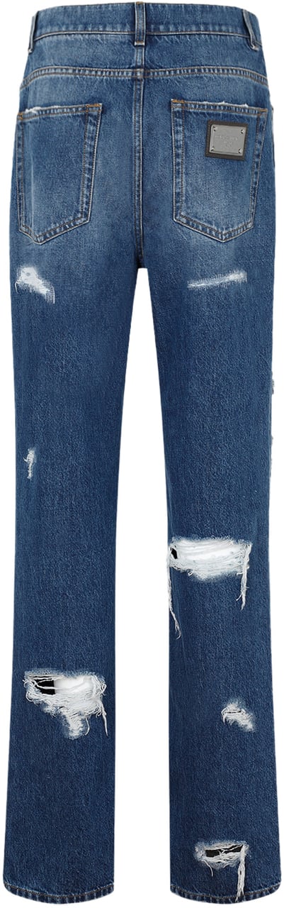 Dolce & Gabbana DOLCE & GABBANA FTCGND.G8JU7 Blauw