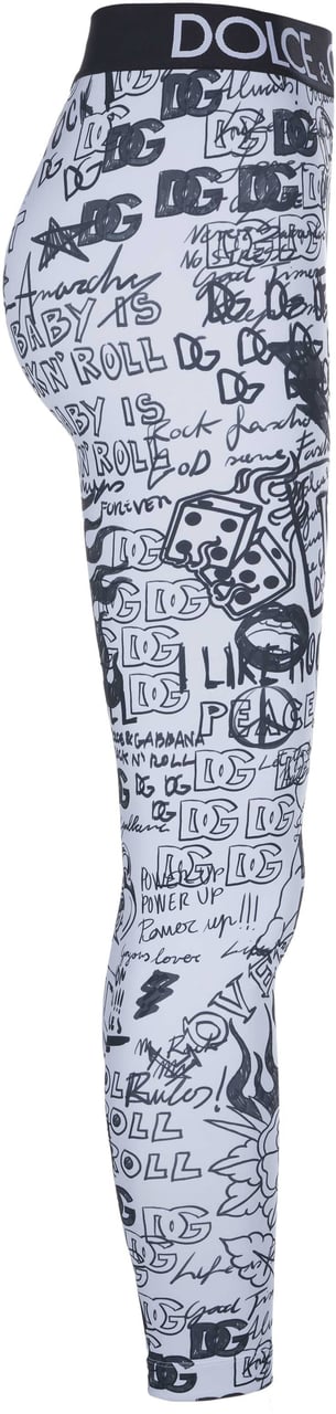 Dolce & Gabbana Dolce & Gabbana Hose Wit