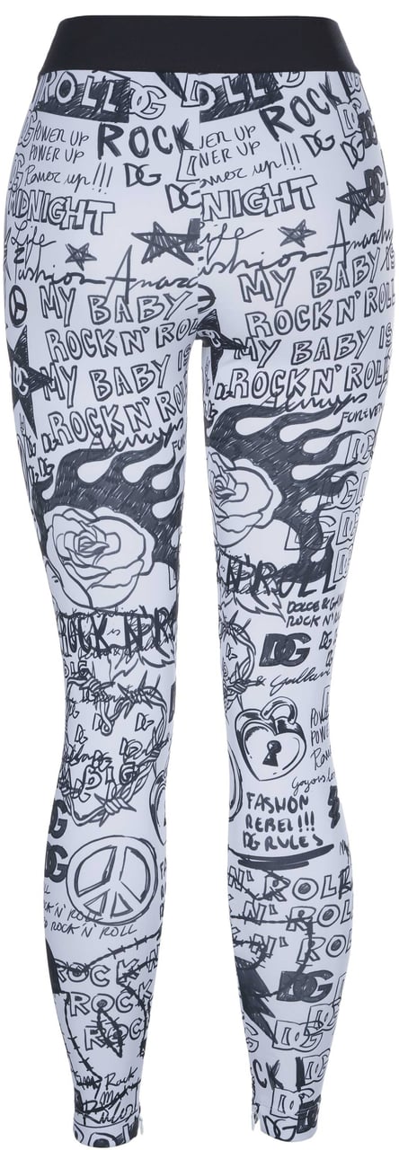 Dolce & Gabbana Dolce & Gabbana Hose Wit