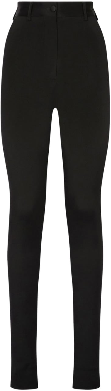 Dolce & Gabbana Trousers Black Zwart
