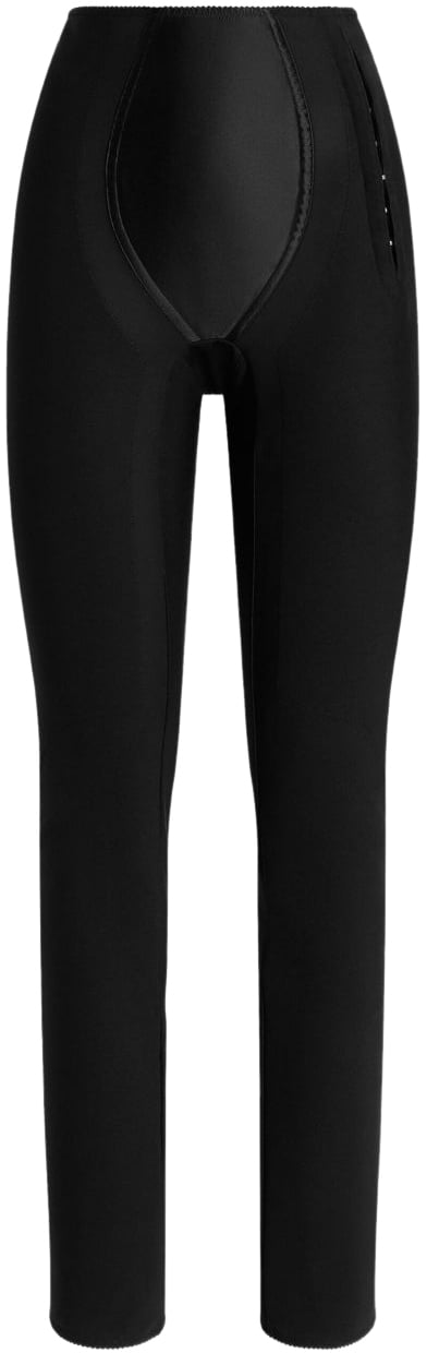 Dolce & Gabbana Dolce & Gabbana Trousers Black Zwart