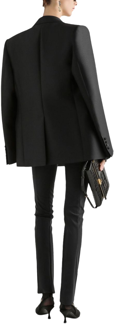 Dolce & Gabbana Dolce & Gabbana Trousers Black Zwart