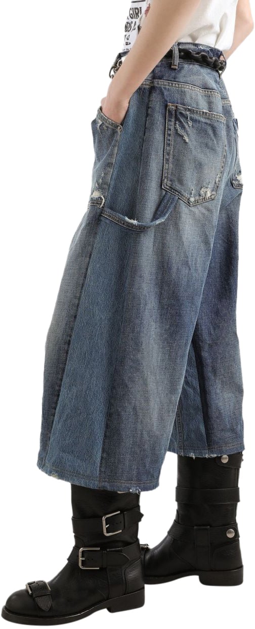 Dolce & Gabbana Jeans Blue Blauw