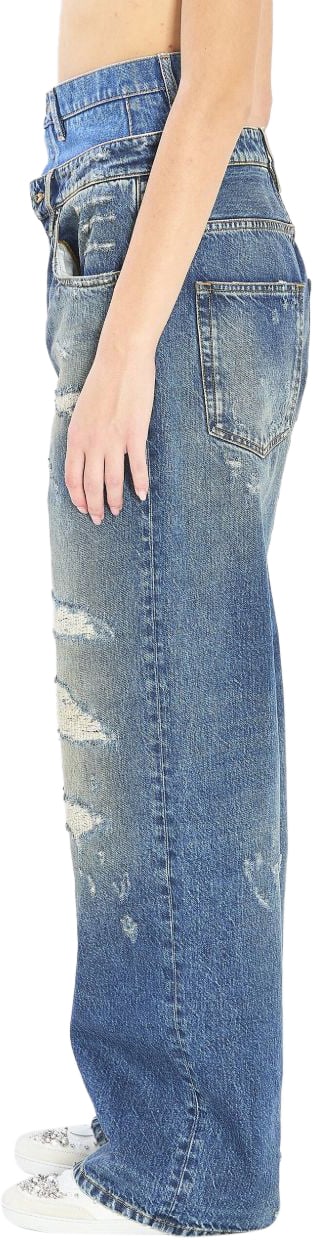 Dolce & Gabbana Jeans Blue Blauw