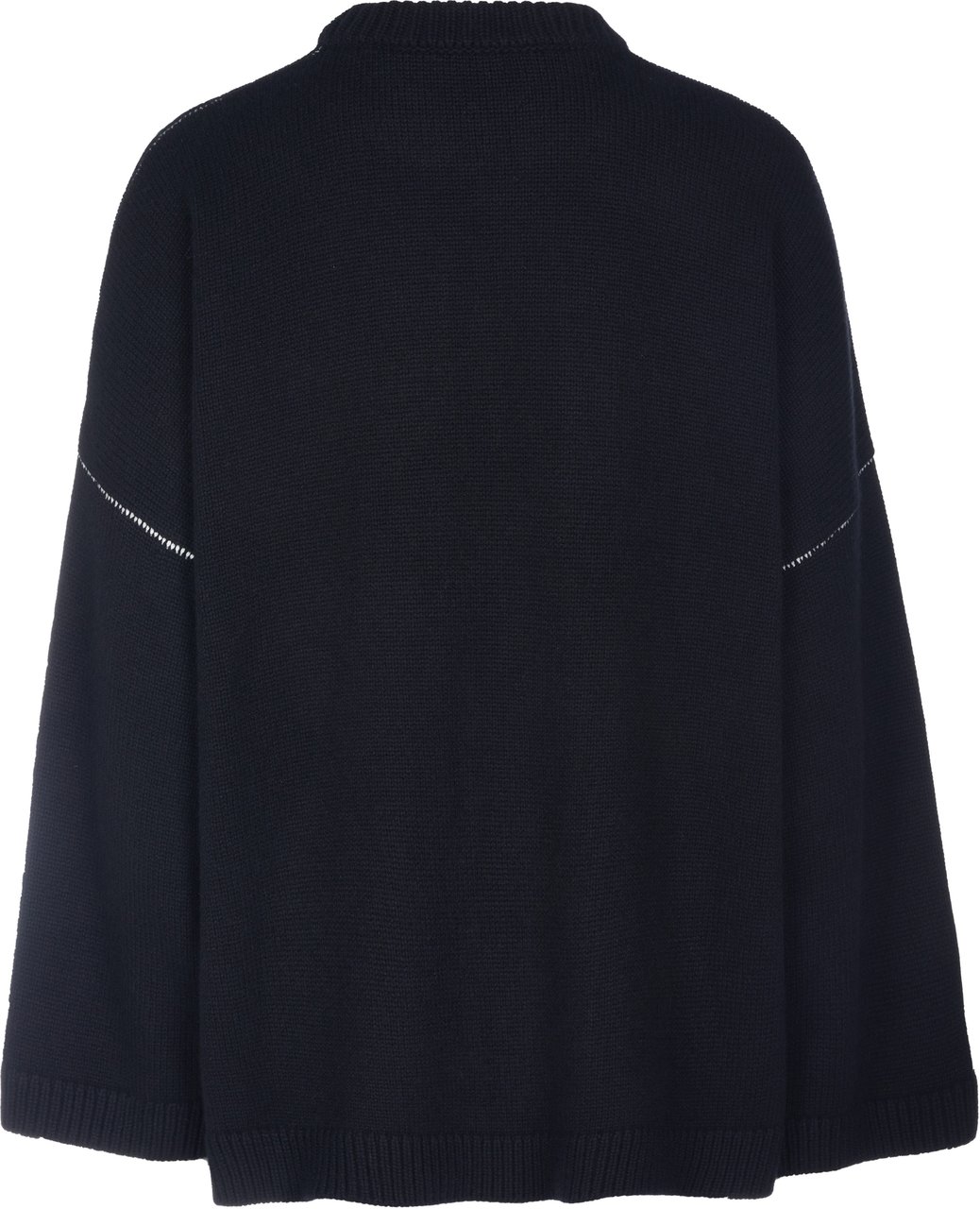 Dolce & Gabbana Dolce & Gabbana Pullover Zwart