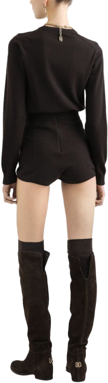 Dolce & Gabbana Dolce & Gabbana Maglie Marrone Bruin