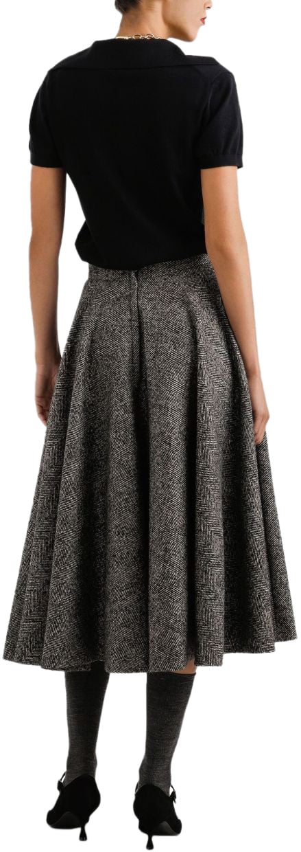 Dolce & Gabbana Dolce & Gabbana Sweaters Black Zwart