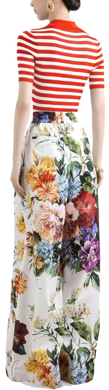 Dolce & Gabbana T-Shirts And Polos Red Rood