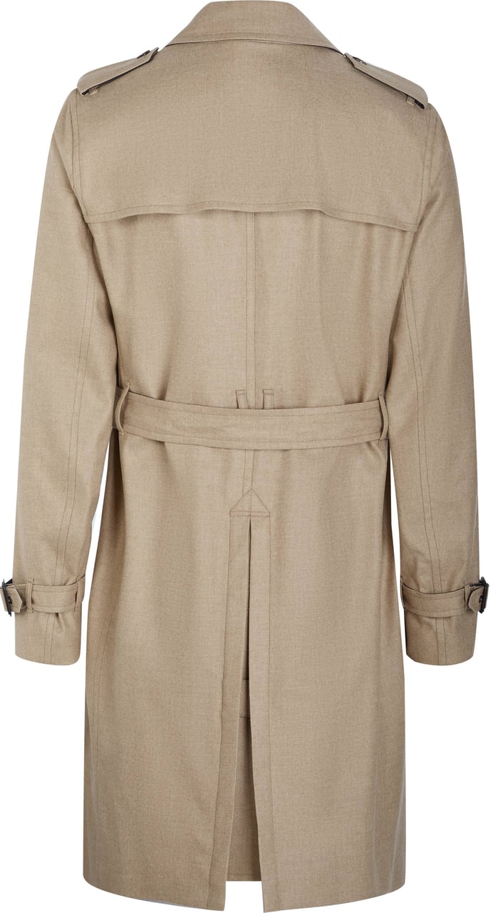 Dolce & Gabbana Dolce & Gabbana Mantel Beige