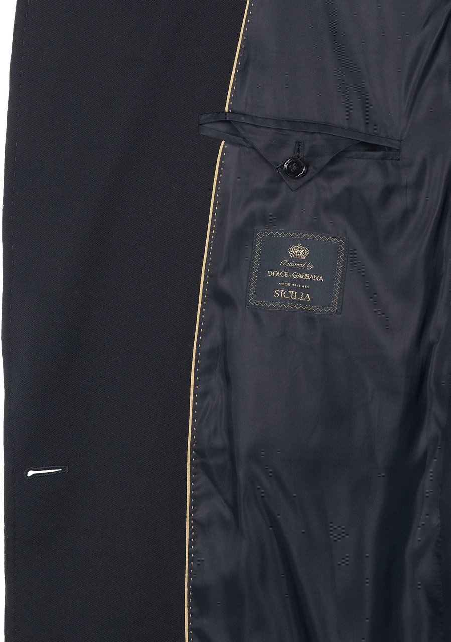 Dolce & Gabbana Sakko Zwart