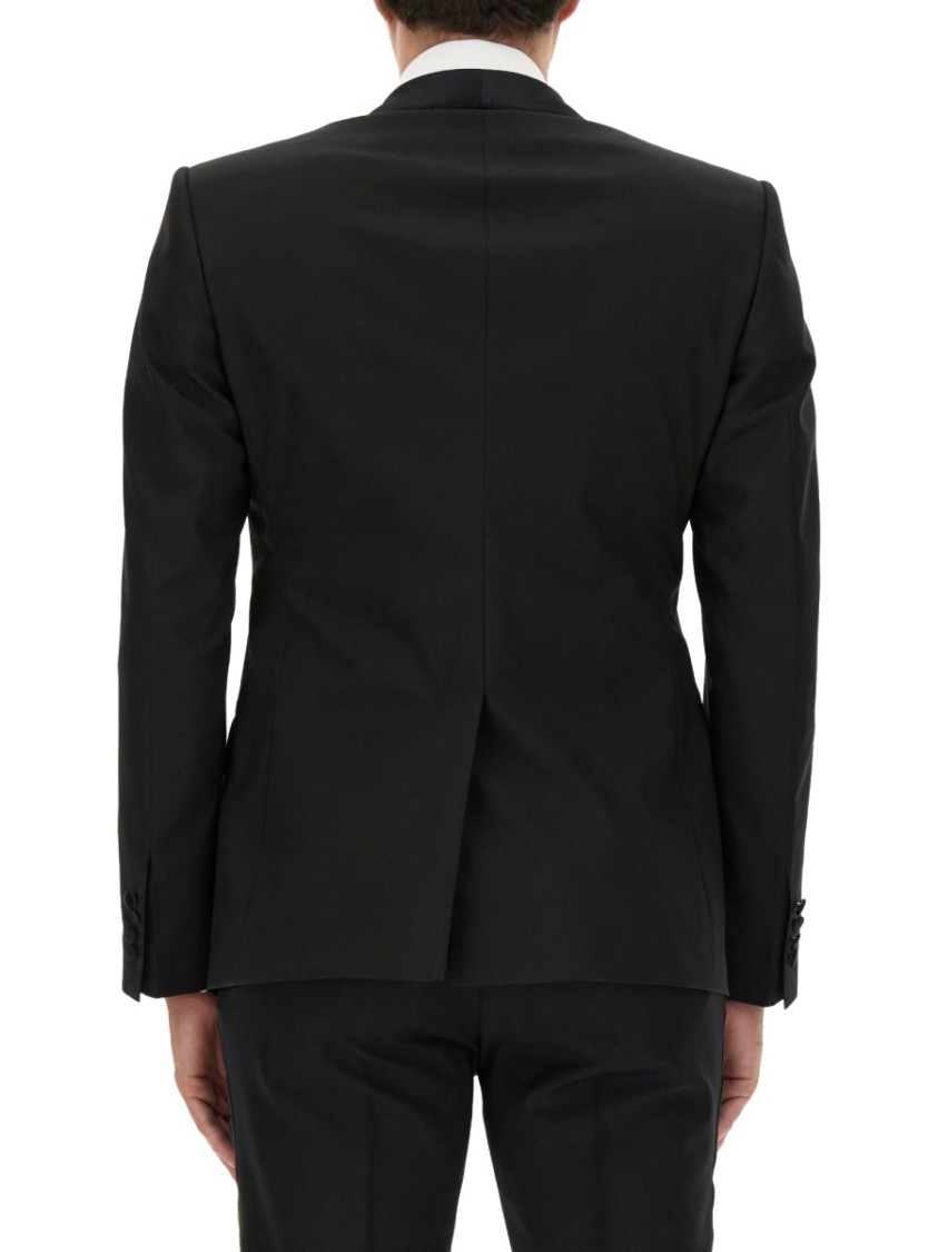 Dolce & Gabbana Tailored Jacket Zwart