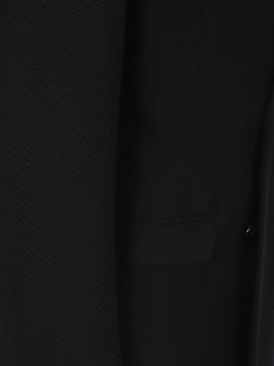 Dolce & Gabbana Double-Breasted Tailored Jacket Zwart