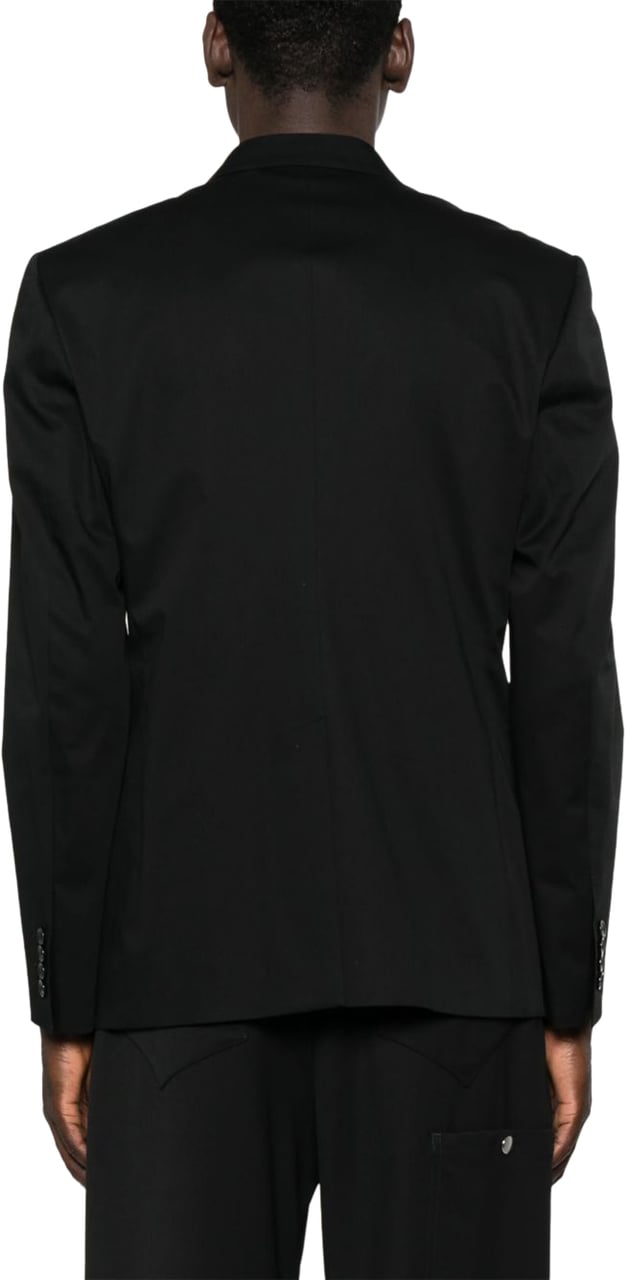 Dolce & Gabbana Jackets Black Zwart
