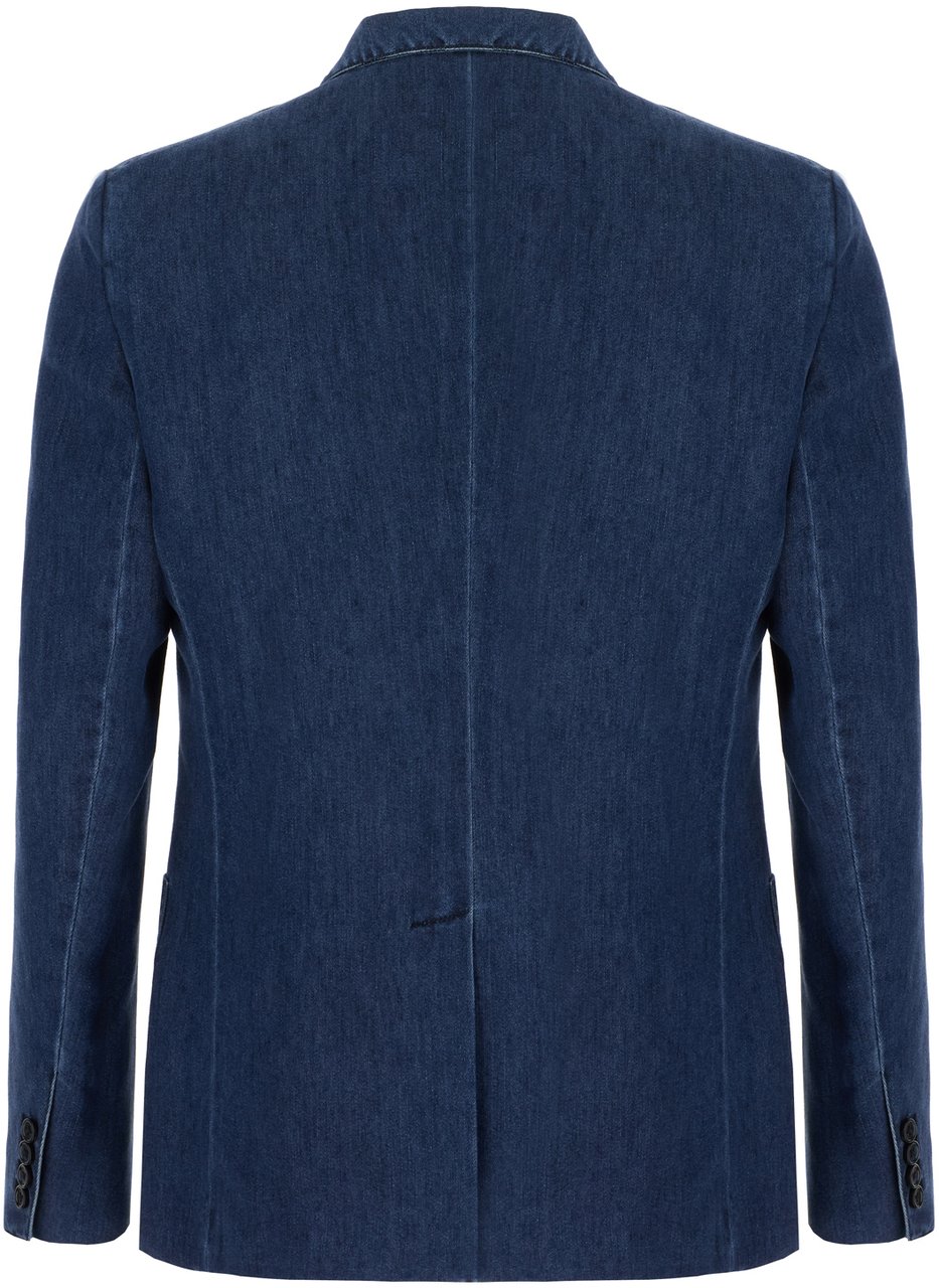 Dolce & Gabbana Dolce&gabbana Denim jacket Divers