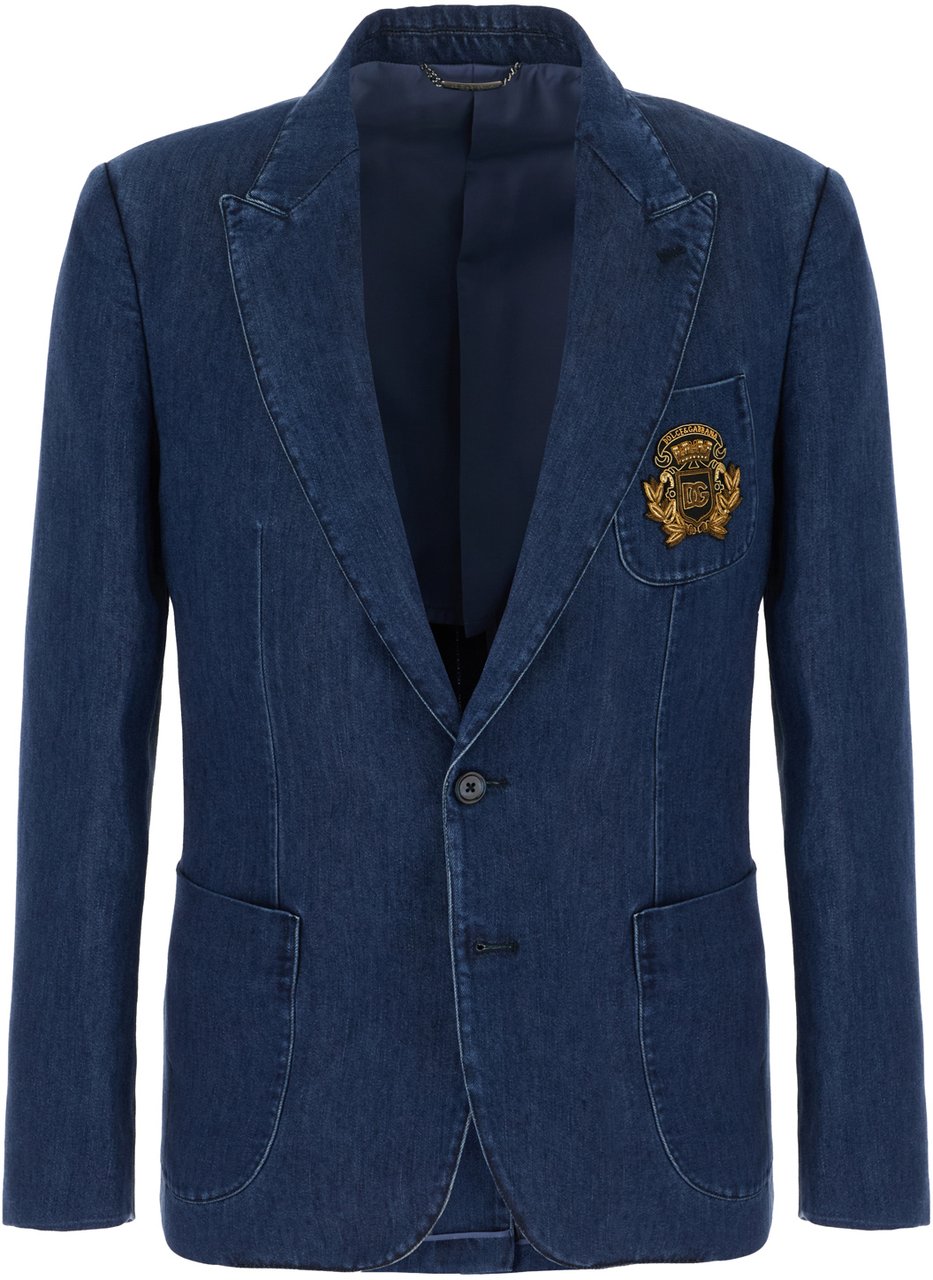 Dolce & Gabbana Dolce&gabbana Denim jacket Divers
