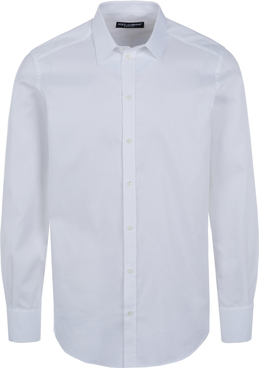 Dolce & Gabbana Dolce & Gabbana Hemd Wit