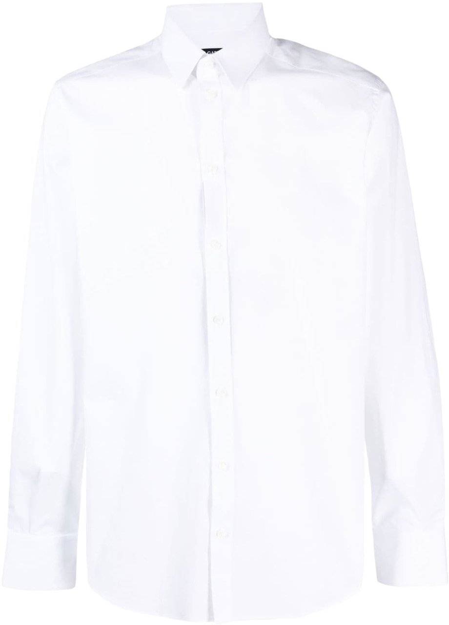 Dolce & Gabbana Dolce & Gabbana Camicie Bianco Wit