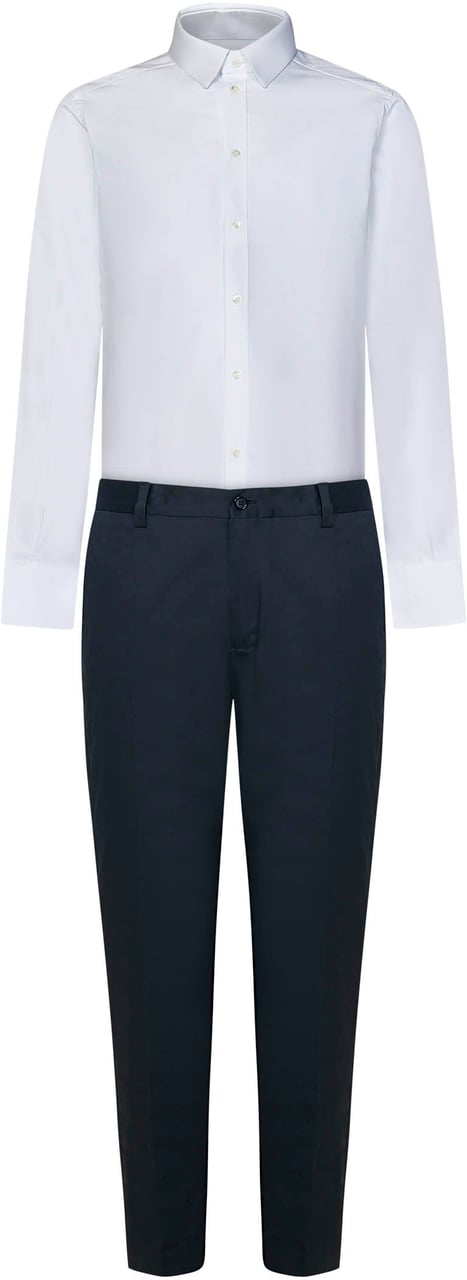 Dolce & Gabbana Shirts White Wit