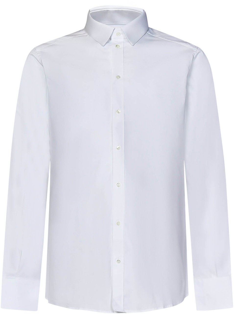 Dolce & Gabbana Shirts White Wit