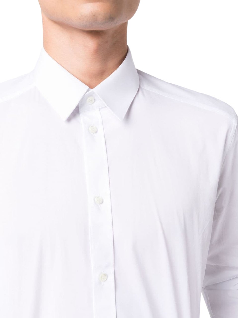 Dolce & Gabbana Dolce & Gabbana Camicie Bianco Wit