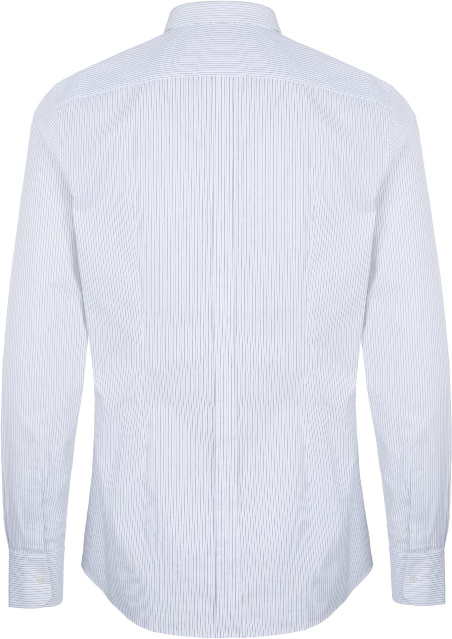 Dolce & Gabbana Dolce & Gabbana Hemd Wit