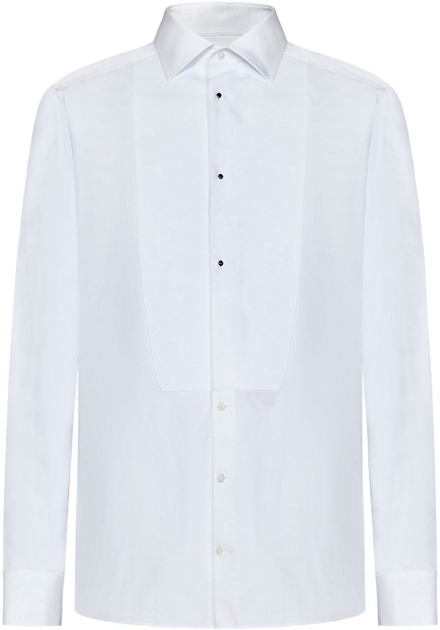 Dolce & Gabbana Dolce & Gabbana Shirts White Wit