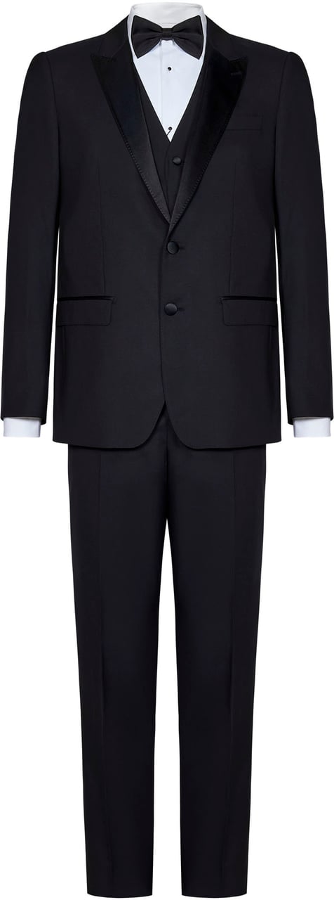 Dolce & Gabbana Dolce & Gabbana Shirts White Wit