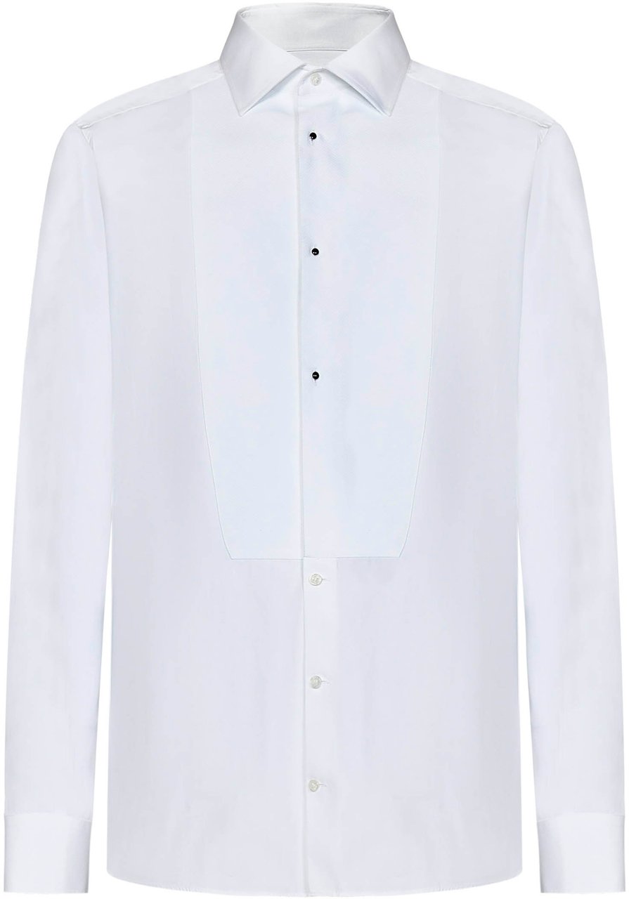 Dolce & Gabbana Shirts White Wit