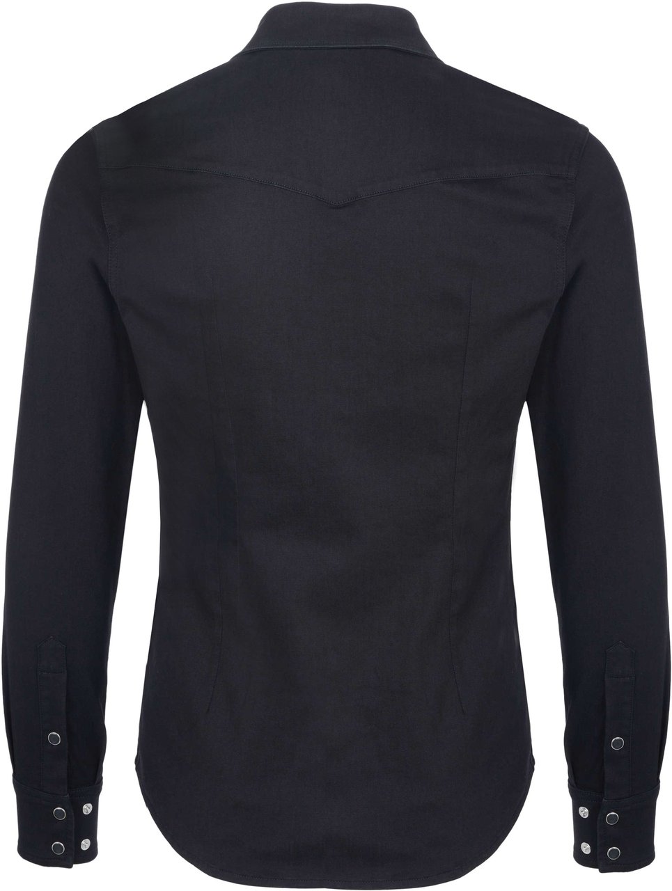 Dolce & Gabbana Dolce & Gabbana Hemd Zwart