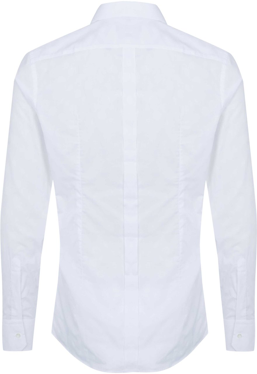 Dolce & Gabbana Dolce & Gabbana Hemd Wit