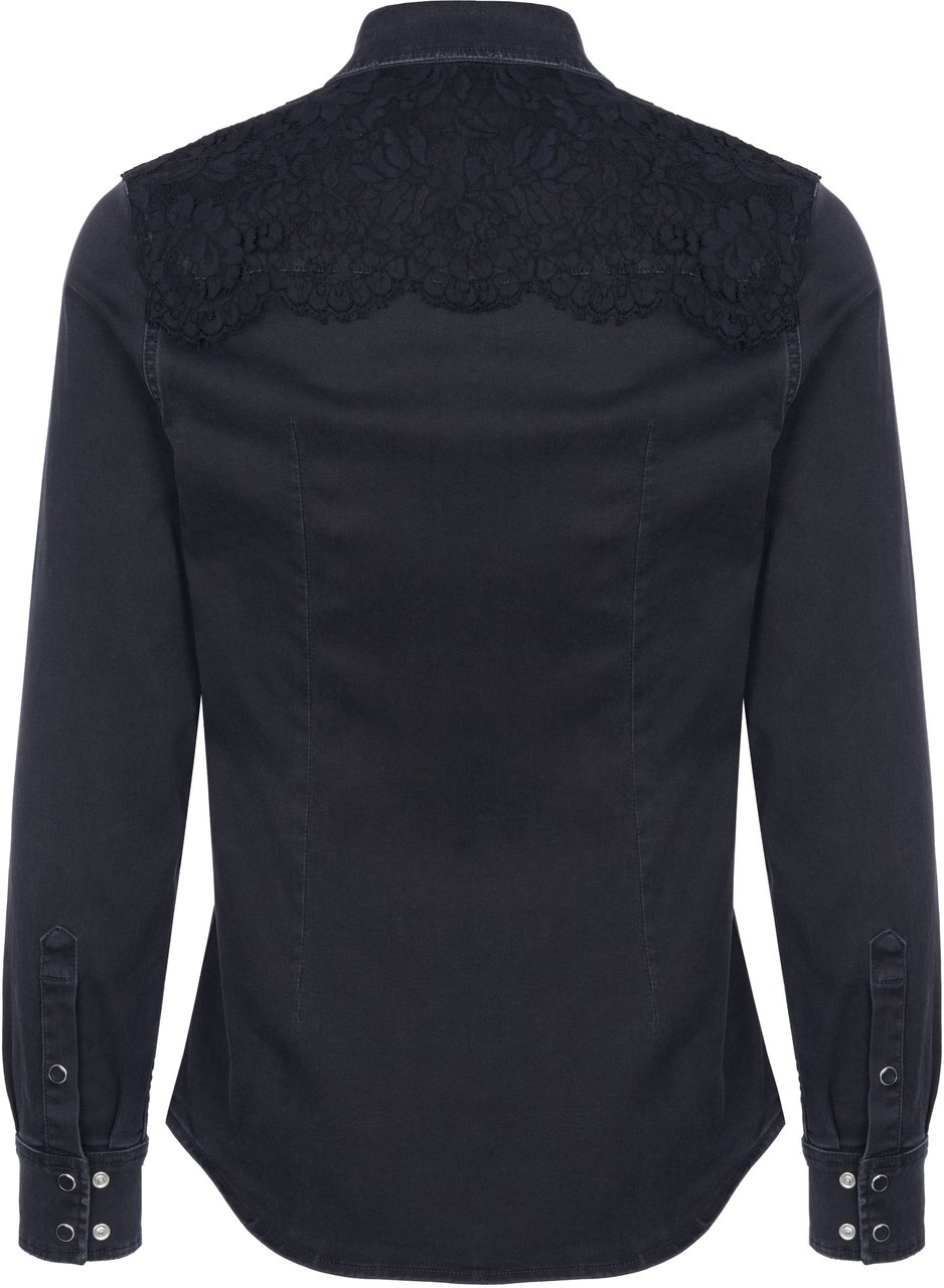 Dolce & Gabbana Dolce & Gabbana Hemd Zwart