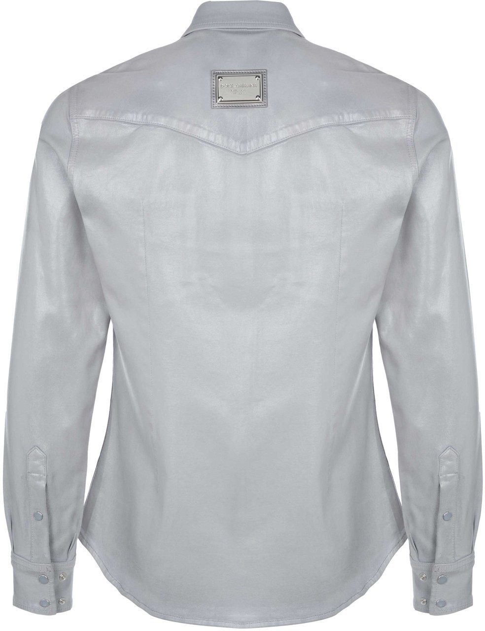 Dolce & Gabbana Dolce & Gabbana Hemd Lichtgrijs