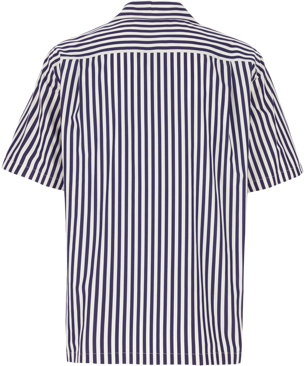 Dolce & Gabbana Dolce&gabbana Printed poplin shirt Divers