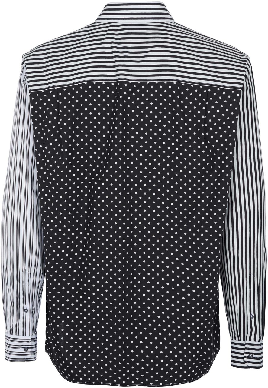 Dolce & Gabbana Dolce & Gabbana Hemd Zwart