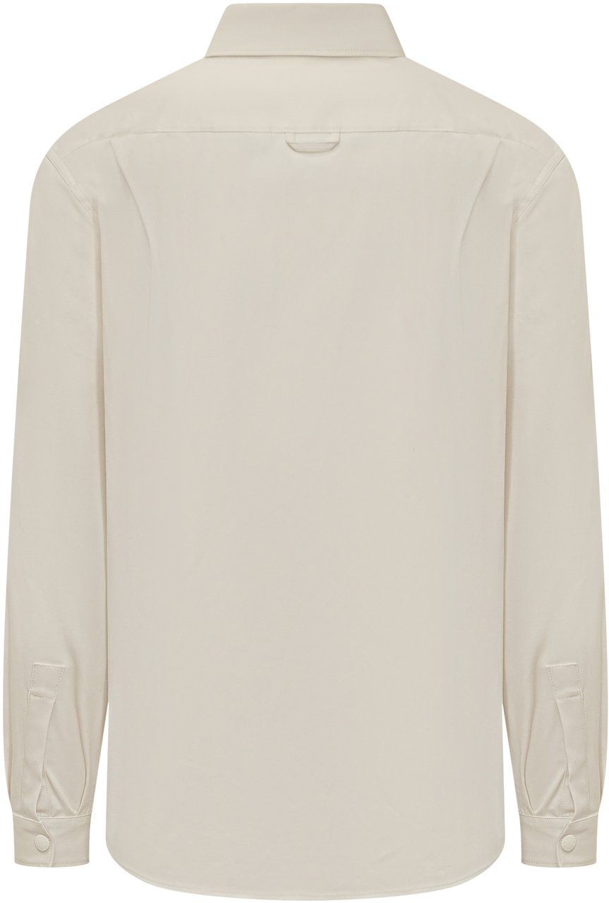 Dolce & Gabbana Camicia Wit