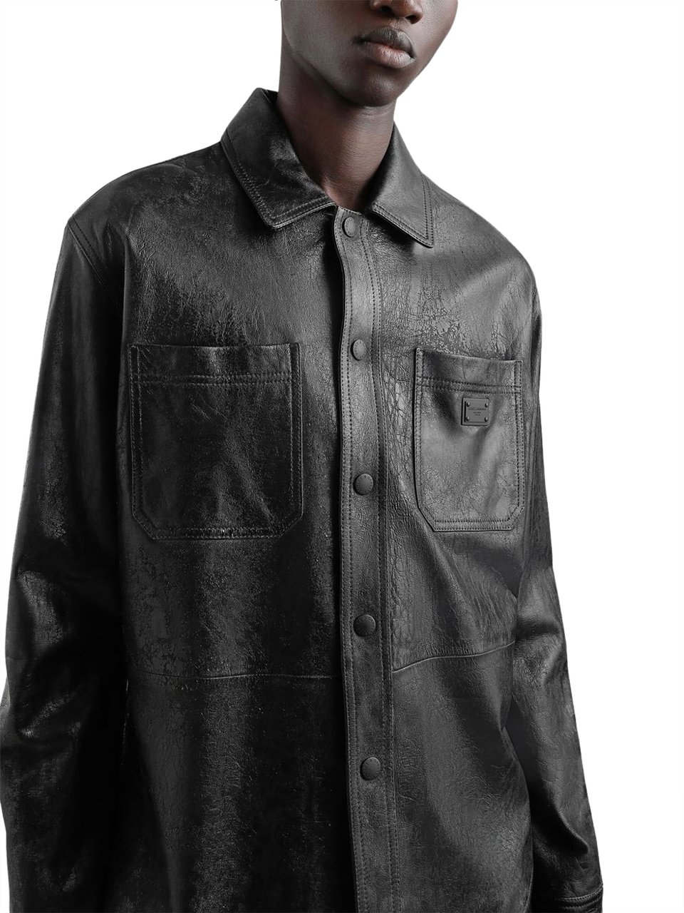 Dolce & Gabbana Shirts Black Zwart